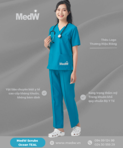 Scrubs Nữ