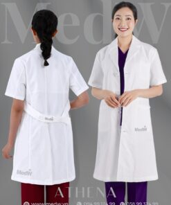 Áo Blouse Dược Sĩ