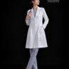 MedW Venus Áo Blouse Vest Nữ Bác Sĩ Áo Choàng Vest Hoàng Gia Pháp 5 Ao blouse nu bac si dong phuc y te benh vien dong phuc phong kham cao cap